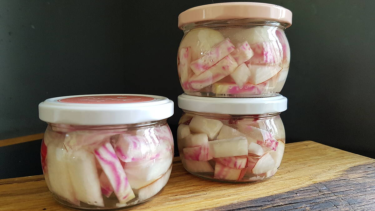 Fermentieren – neu wiederentdeckt