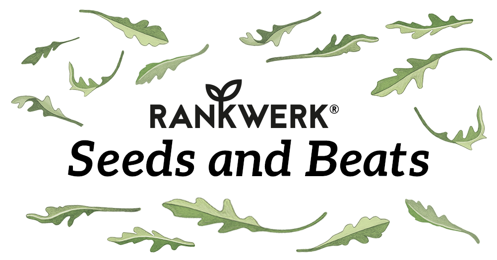 Rankwerk geht mit der ersten Saatgut Kollektion an den Start