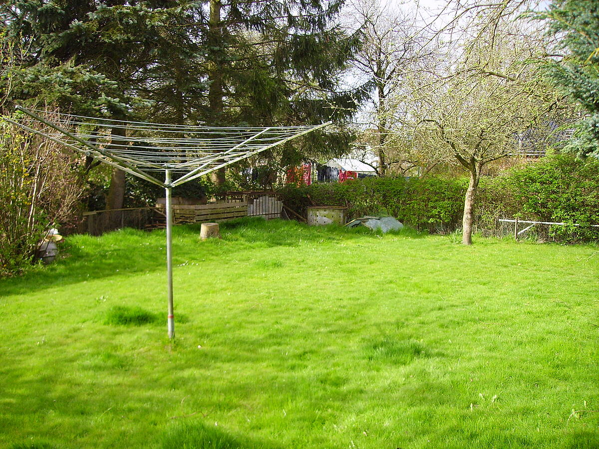 Eine Hommage an den Garten