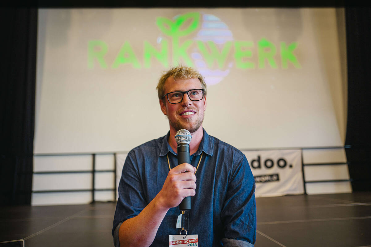 yooweedoo Summercamp 2018